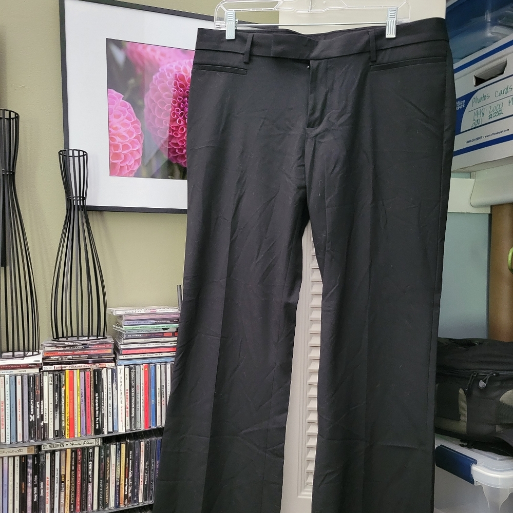 GAP dress pants.